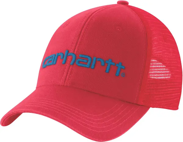 Image of Carhartt Dunmore Cap, red