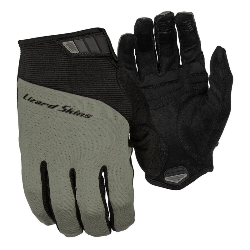 Image of Lizard Skins Monitor Traverse Titanium Gray unisex M
