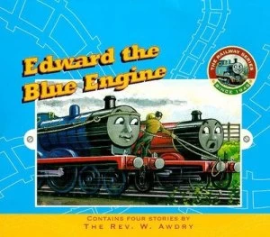 Image of Edward the Blue Engine by W Awdry and C. Reginald Dalby Hardback