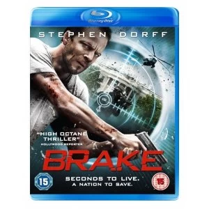 Image of Brake Bluray