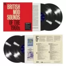 Image of Eddie Pillar Presents British Mod Sounds of the 1960s