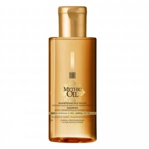 Image of LOreal Professionnel Mythic Oil Shampoo (75ml)