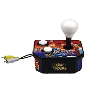 Image of Double Dragon TV Arcade Plug and Play Joystick