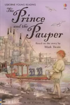 Image of The prince and the pauper by Susanna Davidson