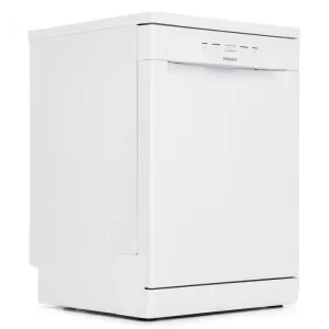 Image of Hotpoint HEFC2B19C Freestanding Dishwasher