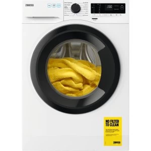 Image of Zanussi ZWF143A2 10KG 1400RPM Washing Machine