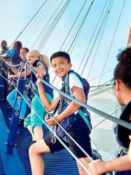 Image of Virgin Experience Days Up at The O2 Climb for Two in London, One Colour, Women