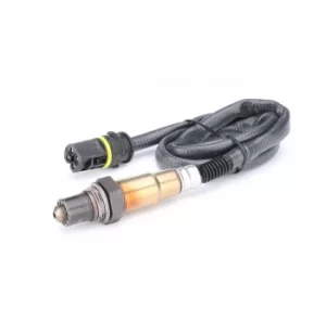 Image of Bosch Lambda Sensor MERCEDES-BENZ 0 258 006 475 0025400617,25400617,A0025400617 Oxygen Sensor,O2 Sensor,O2 Sensor,Lambda Probe A0025400617