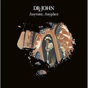 Image of Dr John - Anytime Anyplace Vinyl