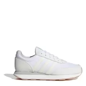 Image of adidas Run 60 Womens Trainers - White