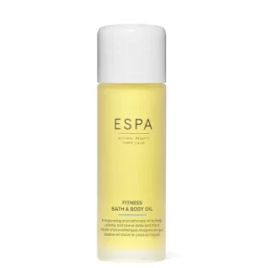 Image of ESPA Fitness Bath and Body Oil 100ml