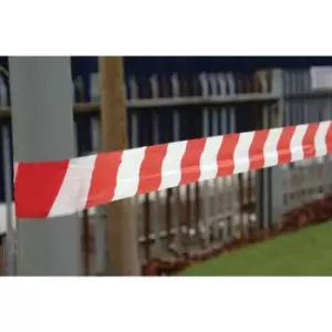 Image of Slingsby Barrier Tape - Red/White