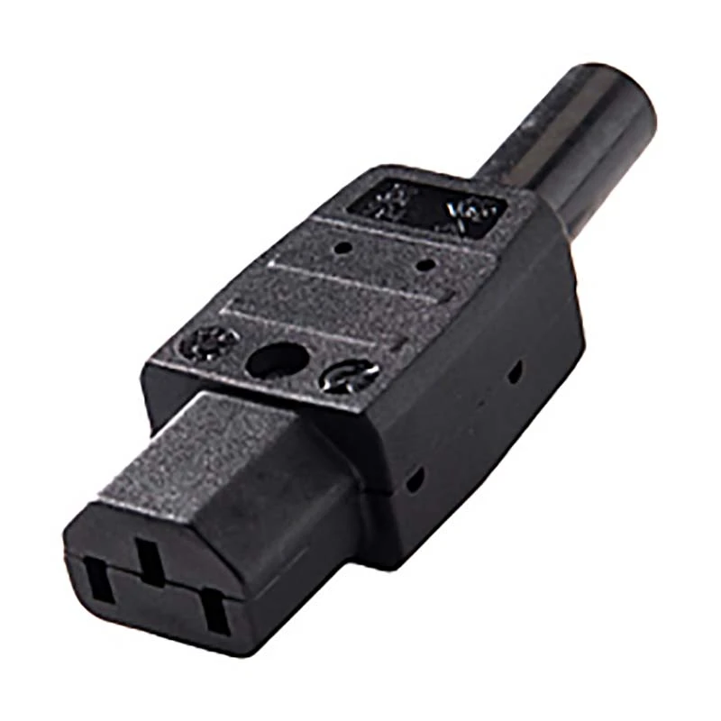 Image of FDL 10 AMP C13 IEC 320 REWIREABLE SOCKET CONNECTOR