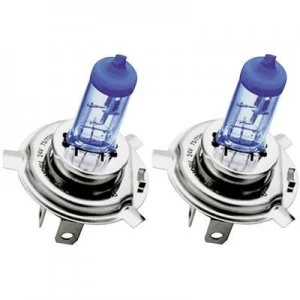 Image of Philips Halogen bulb MasterDuty Blue Vision H4 75/70 W 24 V