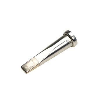 Image of Weller T0054441599 LT M Solder Tip - Chisel Tip Long 3.2 x 1.2 x 2...