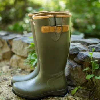 Image of Ariat Burford Wellington Boots - Green