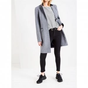 Image of Jack Wills Fernham Skinny Crop Jean - Black