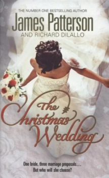 Image of The Christmas Wedding by James Patterson Hardback