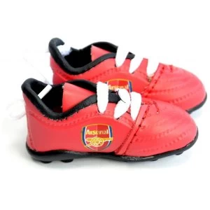 Image of Arsenal Boots Car Hanger