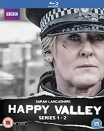 Image of Happy Valley - Series 1 & 2 (Bluray)