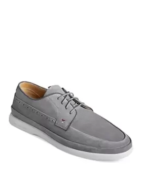 Image of Sperry Mens Gold Cup Cabo Plushwave Oxford Sneakers