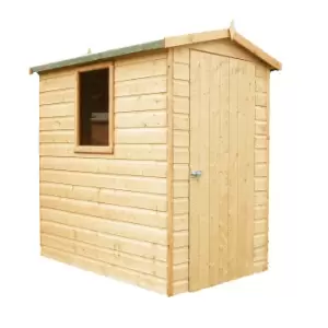 Image of Shire 6x4ft Lewis Garden Shed