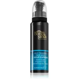 Image of Bondi Sands Self Tanning Face Mist 1 Hour Express Self-Tanning Mist for Face 70 ml