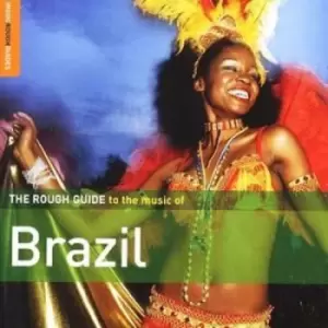Image of Various Artists - The Rough Guide to the Music of Brazil CD Album - Used