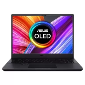 Image of ASUS VivoBook Pro 16X OLED W7600H3A-L2003X i7-11800H Notebook 40.6cm (16") WQUXGA Intel Core i7 32GB DDR4-SDRAM 2000GB SSD NVIDIA RTX A3000 WiFi 6 (80