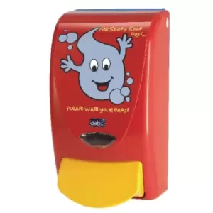Image of Stoko Mr Soapy Soap Dispenser 1L SSD01P