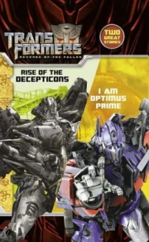 Image of Transformers Revenge of the Fallen by Jennifer Fox and Jennifer Fox and Marcelo Matere and Guido Guidi and Ehren Kruger Hardback