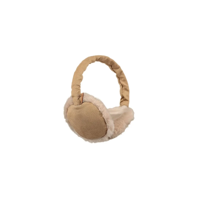 Image of Barts Womens ear muffs Barts Cookiedow Beige Female TU