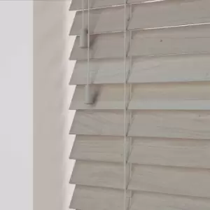 Image of Wooden Venetian Blinds With Strings150JURW