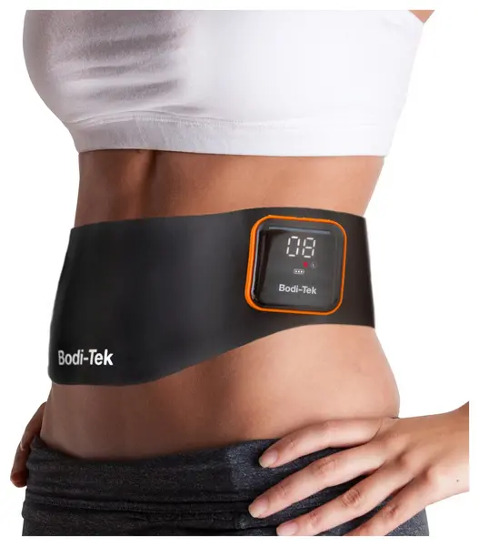 Image of Bodi-Tek Bodi-Tek Ab and Back Belt with Heat