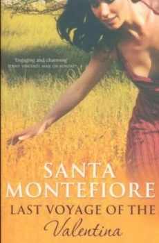 Image of Last Voyage of the Valentina by Santa Montefiore Book