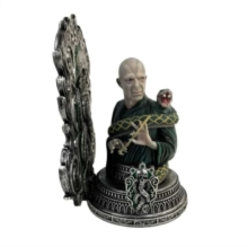 Image of Harry Potter Lord Voldemort Bookend