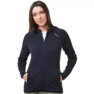 Image of Craghoppers Womens NosiLife Nilo Full Zip Hooded Top 8 - Bust 32' (81cm)
