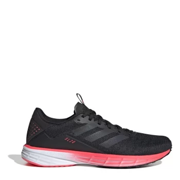 Image of adidas SL20 Womens Lightstrike Running Shoes - Black