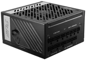 Image of MSI MPG A1000G 1000W 80 Plus Gold certified Fully Modular Power Supply