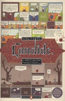 Image of Candide or Optimism by Francois Voltaire Book