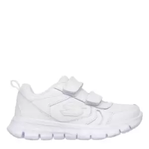 Image of Skechers Back To School Trainers Infant Boys - White