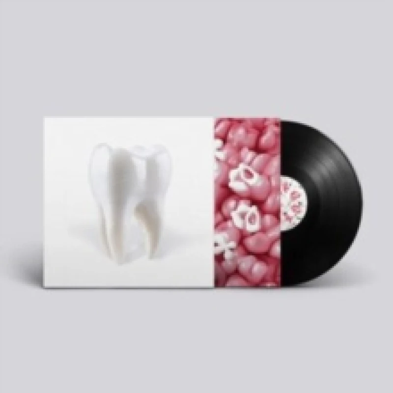 Image of Teething Vinyl