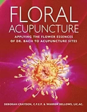 Image of floral acupuncture applying the flower essences of dr bach to acupuncture s
