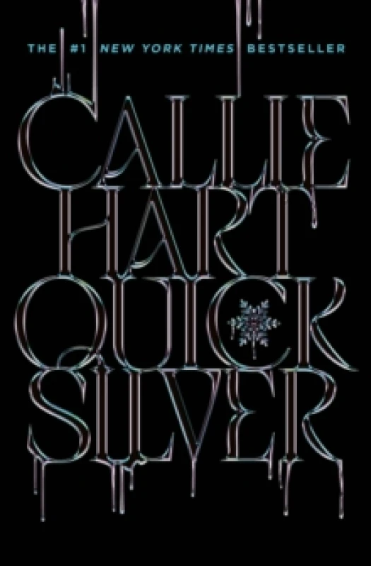 Image of Quicksilver : The utterly addictive enemies-to-lovers romantasy sensation Hardback