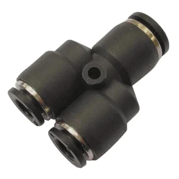Image of KYR6-4 Ken-Fit 'Y' Reducer 6MM-4MM - Kennedy