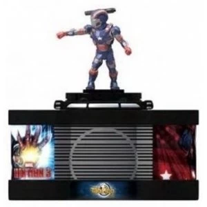 Image of Marvel HeroClix Iron Man 3 Tab App Elite Starter