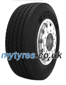 Image of Petlas NZ 305 ( 215/75 R17.5 135/133J 16PR )