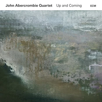 Image of John Abercrombie Quartet - Up And Coming Vinyl