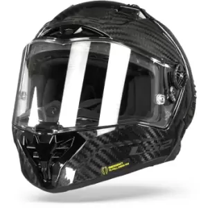 Image of LS2 FF805 Thunder Gloss Carbon L