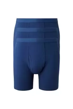Image of 3 Pack Ultra Comfort Longer Length Trunks